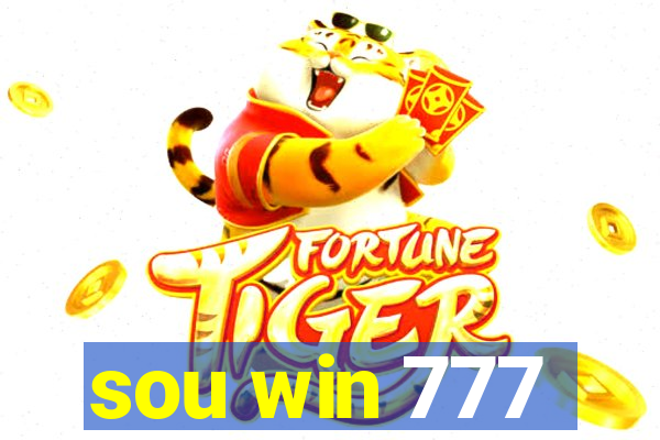 sou win 777